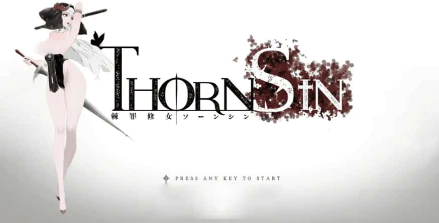 PC/神作ACT 棘罪修女-伊妮莎 ThornSin V0.7.5 4.91G游戏封面