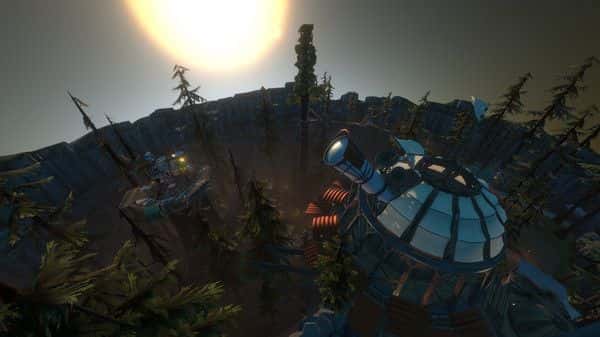 STEAM学习 星际拓荒 Outer Wilds 最新中文学习版 10G全息投影